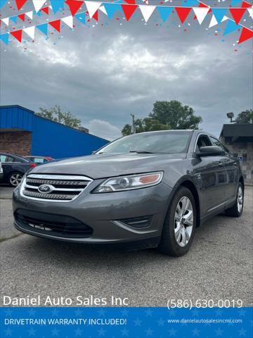 2011 Ford Taurus