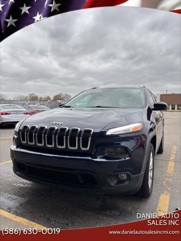 2014 Jeep Cherokee