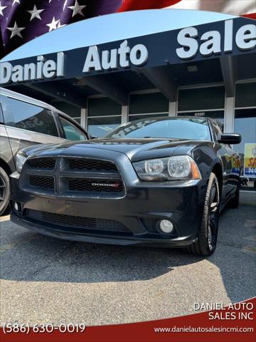 2014 Dodge Charger