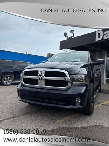 2013 RAM 1500