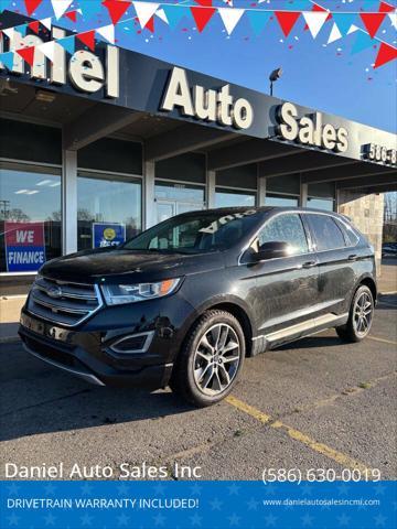 2015 Ford Edge