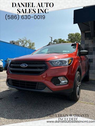 2019 Ford Escape