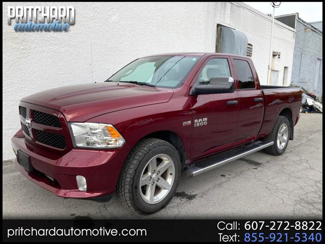 2018 RAM 1500