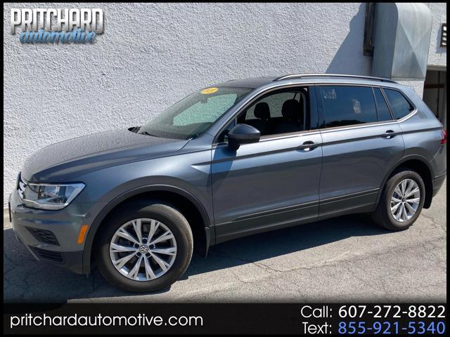 2019 Volkswagen Tiguan