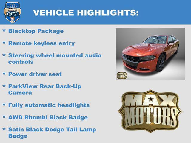 Photo of 2023 Sinamon Stick Dodge Charger