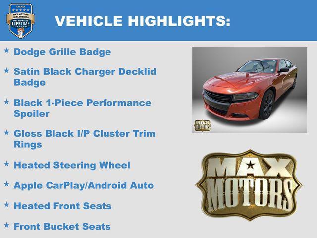 Photo of 2023 Sinamon Stick Dodge Charger