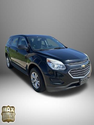 Photo of 2017 Black Chevrolet Equinox