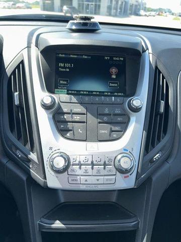 Photo of 2017 Black Chevrolet Equinox