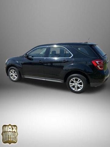 Photo of 2017 Black Chevrolet Equinox
