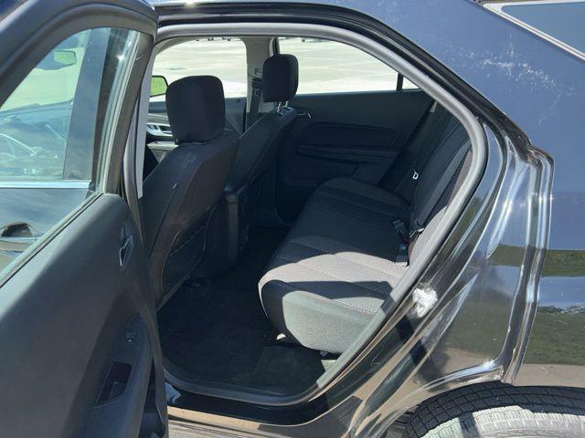 Photo of 2017 Black Chevrolet Equinox