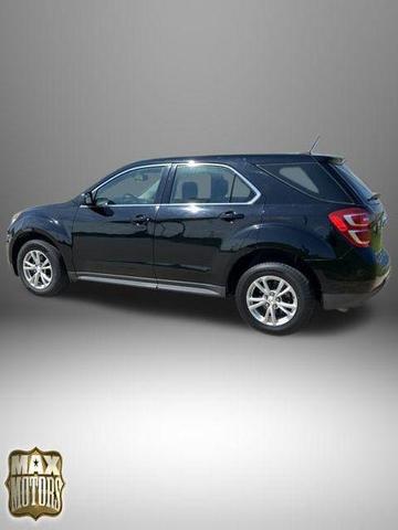 Photo of 2017 Black Chevrolet Equinox