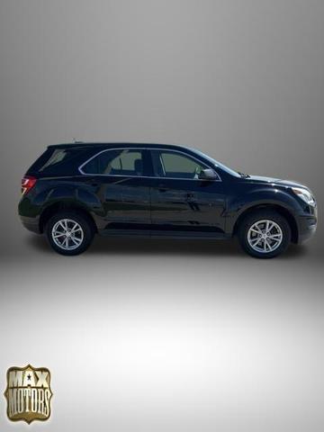 Photo of 2017 Black Chevrolet Equinox