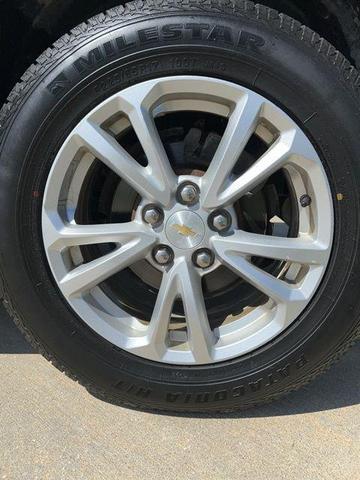 Photo of 2017 Black Chevrolet Equinox