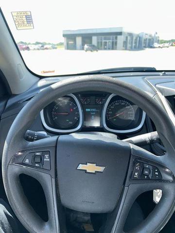 Photo of 2017 Black Chevrolet Equinox