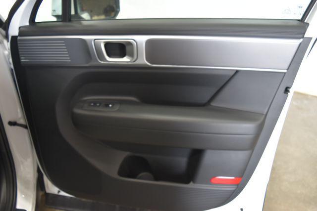 Photo of 2025 Serenity White Hyundai SANTA FE