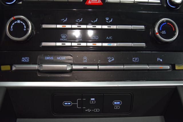 Photo of 2025 Serenity White Hyundai SANTA FE