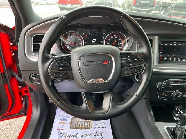 Photo of 2022 Torred Clearcoat Dodge Charger