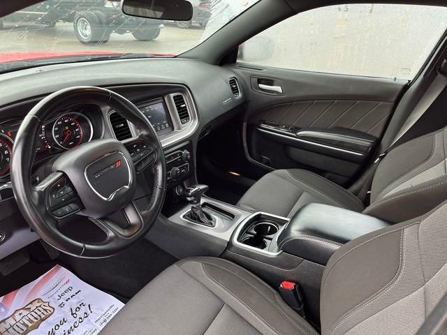 Photo of 2022 Torred Clearcoat Dodge Charger