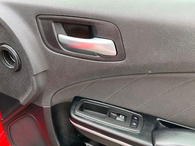 Photo of 2022 Torred Clearcoat Dodge Charger