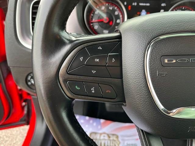 Photo of 2022 Torred Clearcoat Dodge Charger