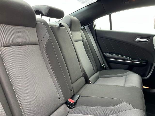 Photo of 2022 Torred Clearcoat Dodge Charger