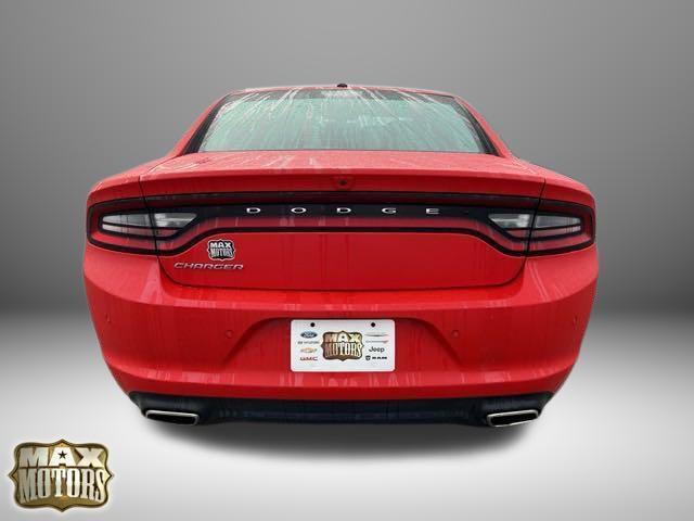 Photo of 2022 Torred Clearcoat Dodge Charger
