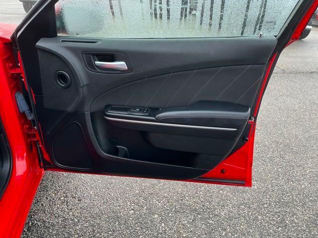 Photo of 2022 Torred Clearcoat Dodge Charger