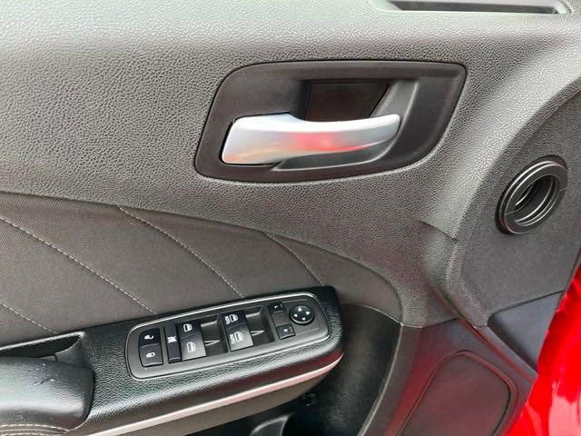 Photo of 2022 Torred Clearcoat Dodge Charger