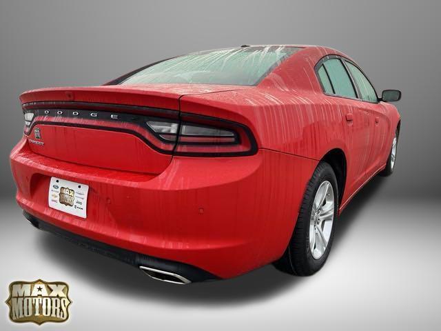 Photo of 2022 Torred Clearcoat Dodge Charger
