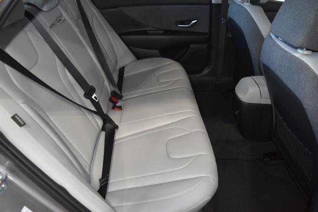 Photo of 2024 Fluid Metal Hyundai ELANTRA