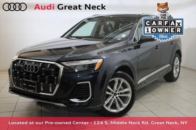 2025 Audi Q7