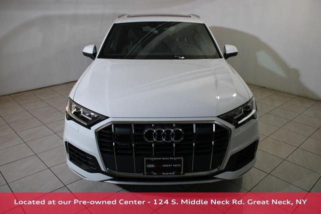 Photo of 2022 Carrara White Audi Q7