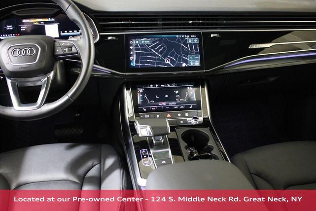 Photo of 2022 Carrara White Audi Q7