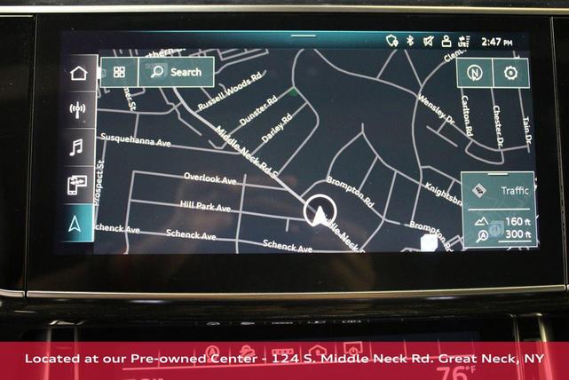 Photo of 2022 Carrara White Audi Q7