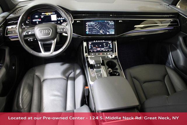 Photo of 2022 Carrara White Audi Q7