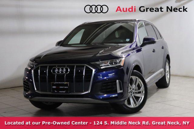 2021 Audi Q7