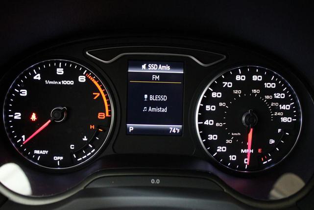 Photo of 2020 Monsoon Gray Metallic Audi A3