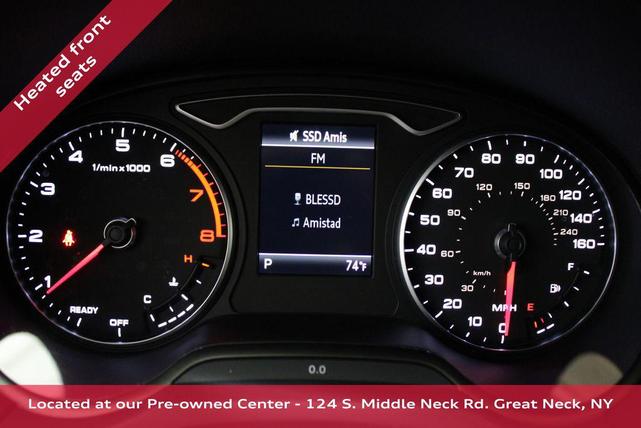 Photo of 2020 Monsoon Gray Metallic Audi A3