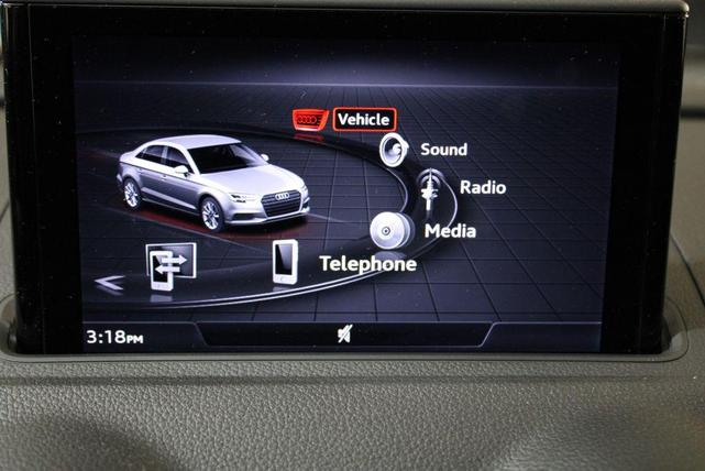 Photo of 2020 Monsoon Gray Metallic Audi A3