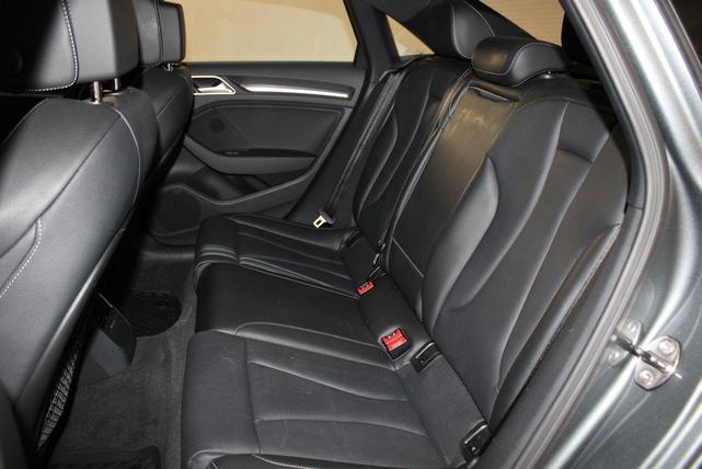 Photo of 2020 Monsoon Gray Metallic Audi A3
