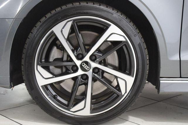 Photo of 2020 Monsoon Gray Metallic Audi A3