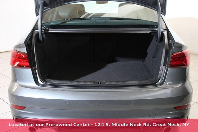 Photo of 2020 Monsoon Gray Metallic Audi A3