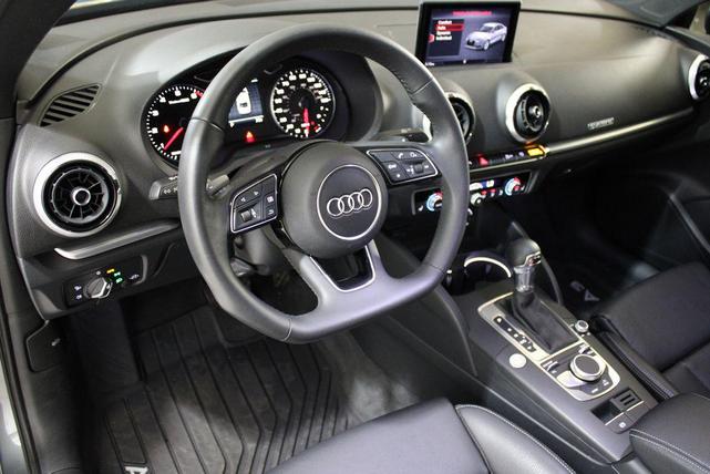 Photo of 2020 Monsoon Gray Metallic Audi A3