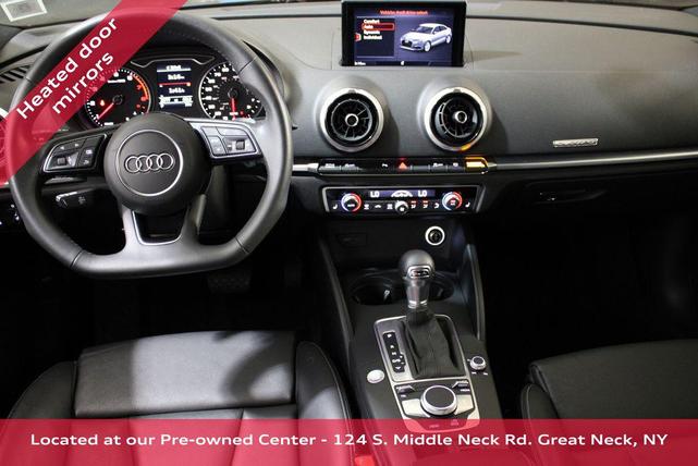 Photo of 2020 Monsoon Gray Metallic Audi A3