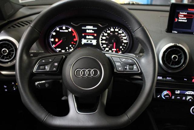 Photo of 2020 Monsoon Gray Metallic Audi A3