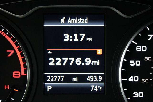 Photo of 2020 Monsoon Gray Metallic Audi A3