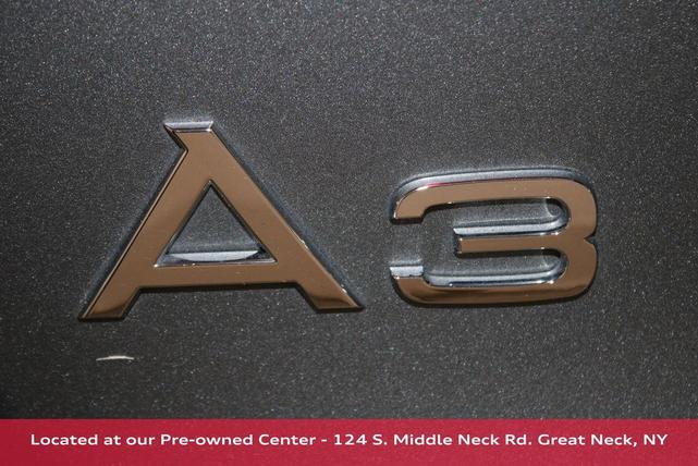 Photo of 2020 Monsoon Gray Metallic Audi A3