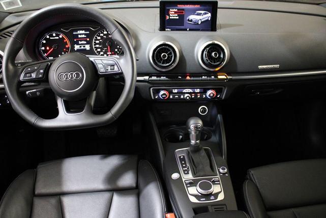 Photo of 2020 Monsoon Gray Metallic Audi A3