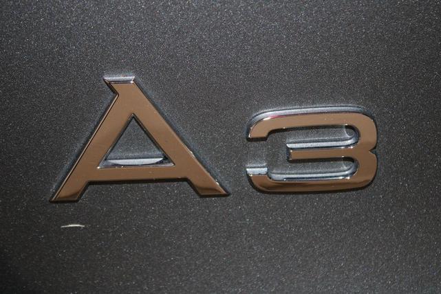 Photo of 2020 Monsoon Gray Metallic Audi A3
