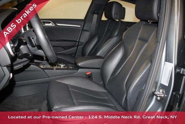 Photo of 2020 Monsoon Gray Metallic Audi A3